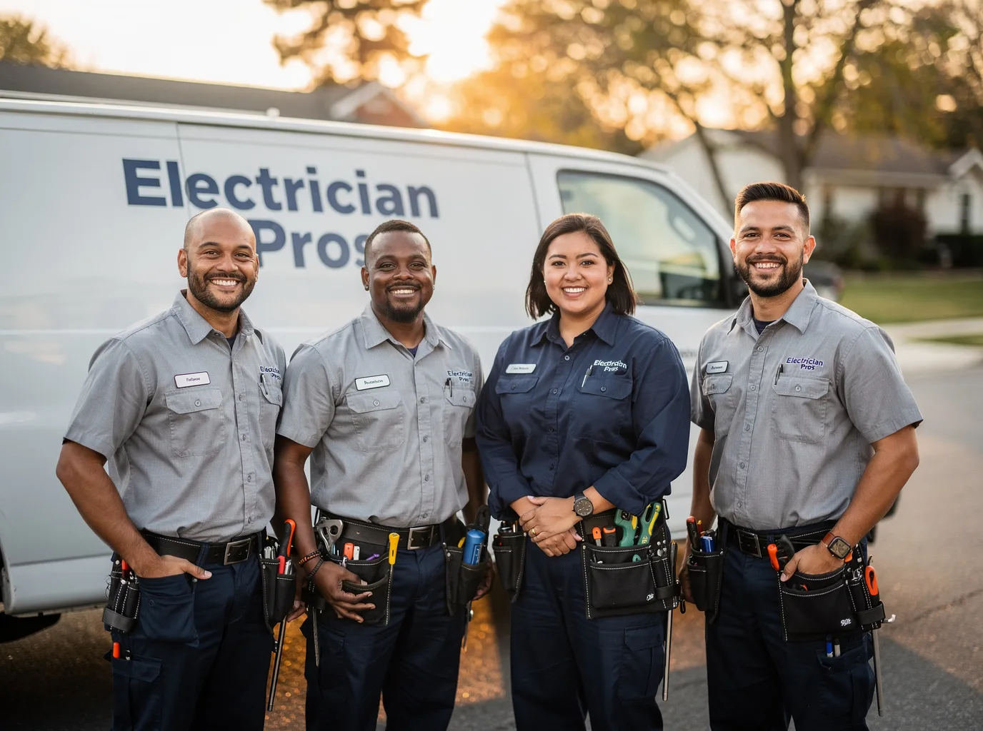Electrician company in Ashburn, GA